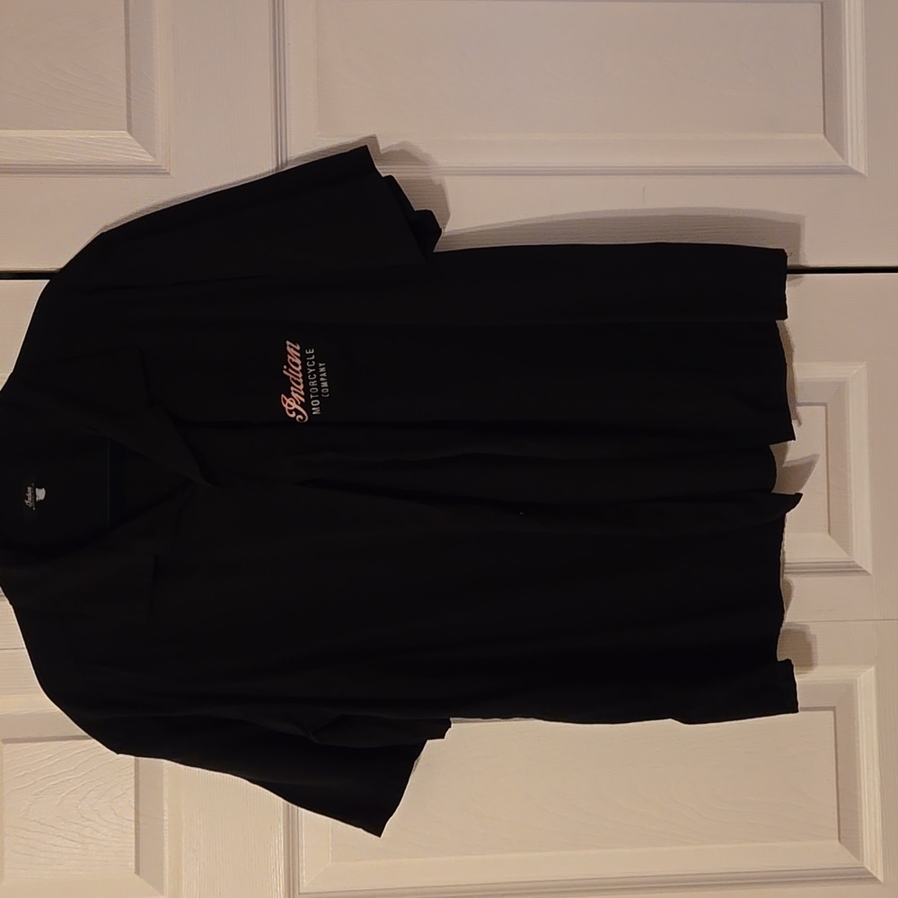 Indian motorcycle shirt - Picture 3 of 4